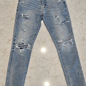 American Eagle Outfitters Blue Denim Jeans